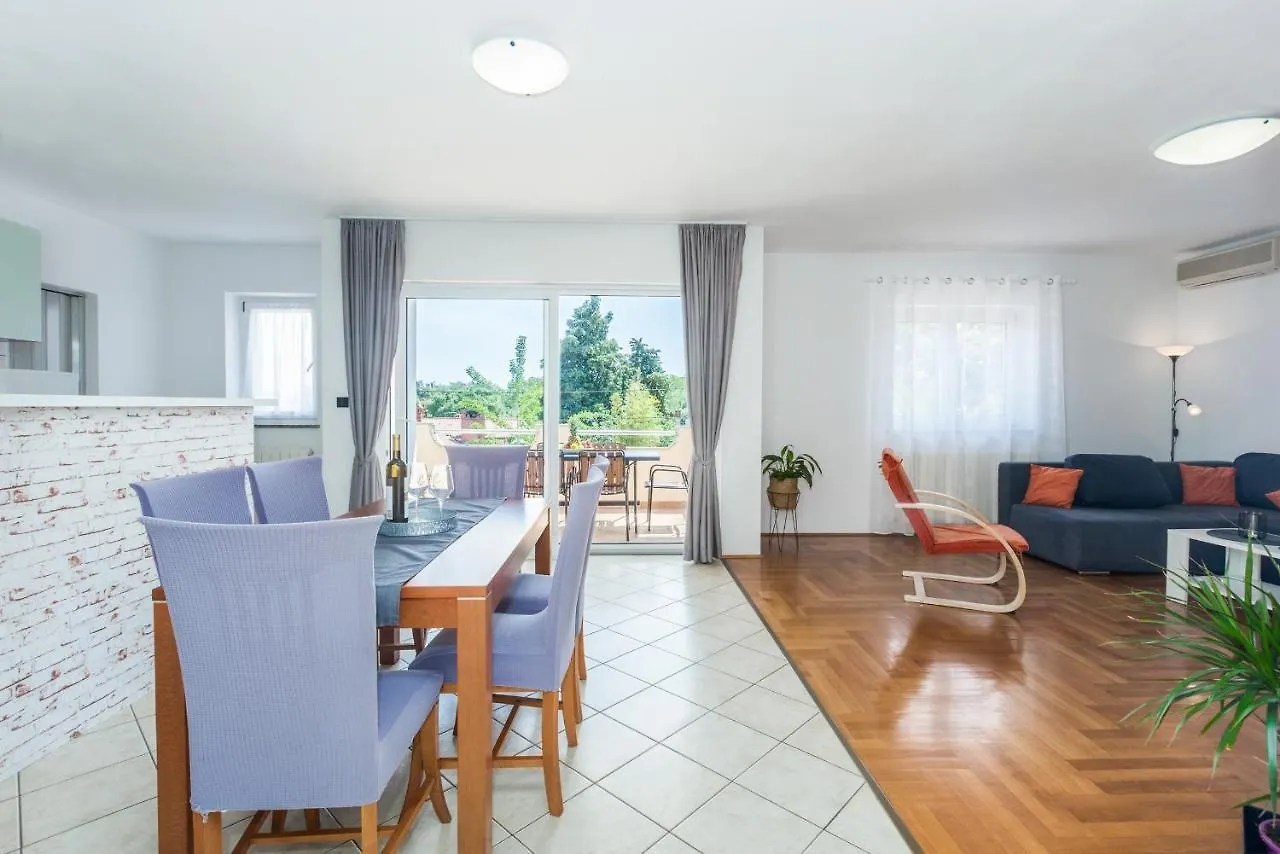Apartments Emil location